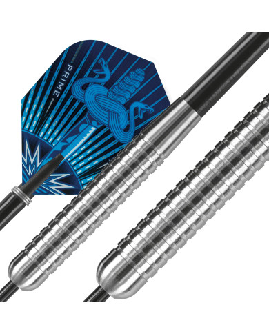 Harrows Assassin 80% 25gR Steel Tip Darts