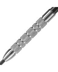 Harrows Assassin 80% 22gK Steel Tip Darts