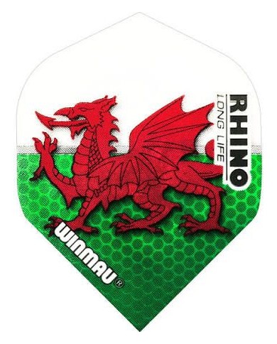 Winmau Mega Standard - Wales