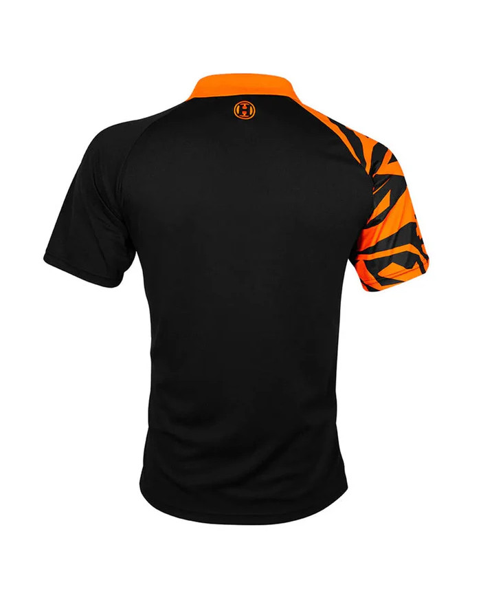 Harrows Darts Orange Rapide Darts Shirt - 3XL