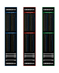 Designa Dart Mat Checkout - Target Carpet