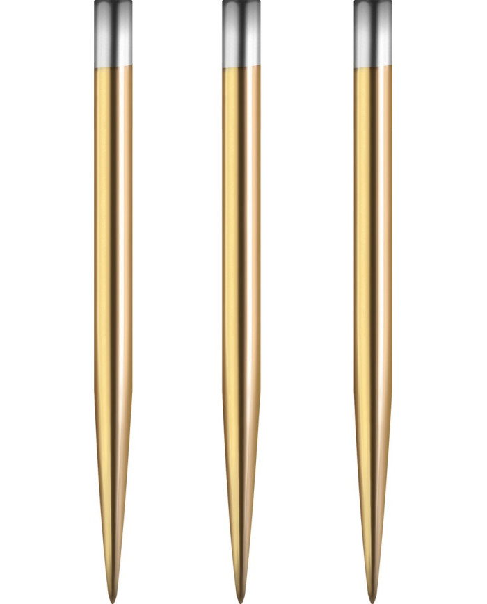 Mission Glide Points Gold