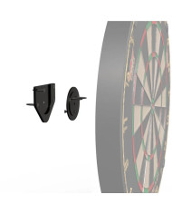 Bull's - Advantage 701 Professional Dartboard