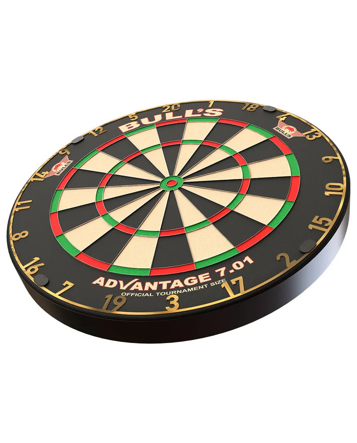 Bull's - Advantage 701 Professional Dartboard