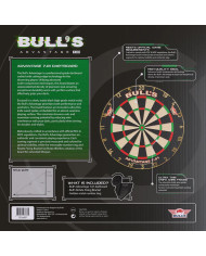Bull's - Advantage 701 Professional Dartboard