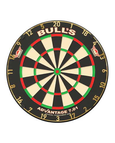 Bull's - Advantage 701 Professional Dartboard