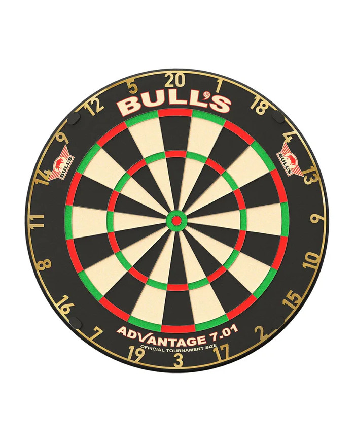 Bull's - Advantage 701 Professional Dartboard