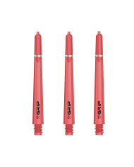Bulls B-Grip-2 CL Dart Shafts Red