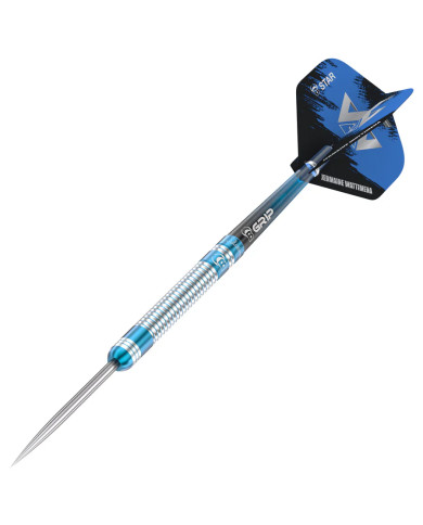 Bulls DE Jermaine Wattimena G3 90% Tungsten Steel Tip Darts