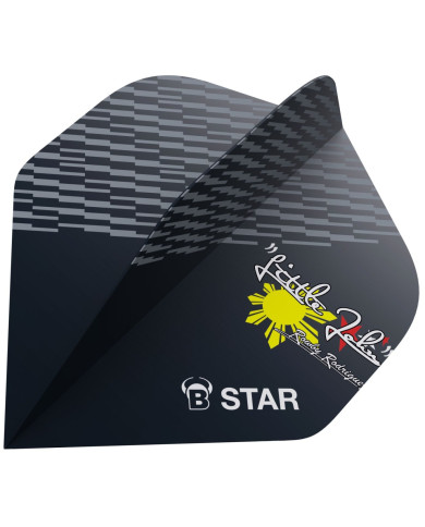 Bull's Squadron B-Star - Rowby-John Rodriguez Flights