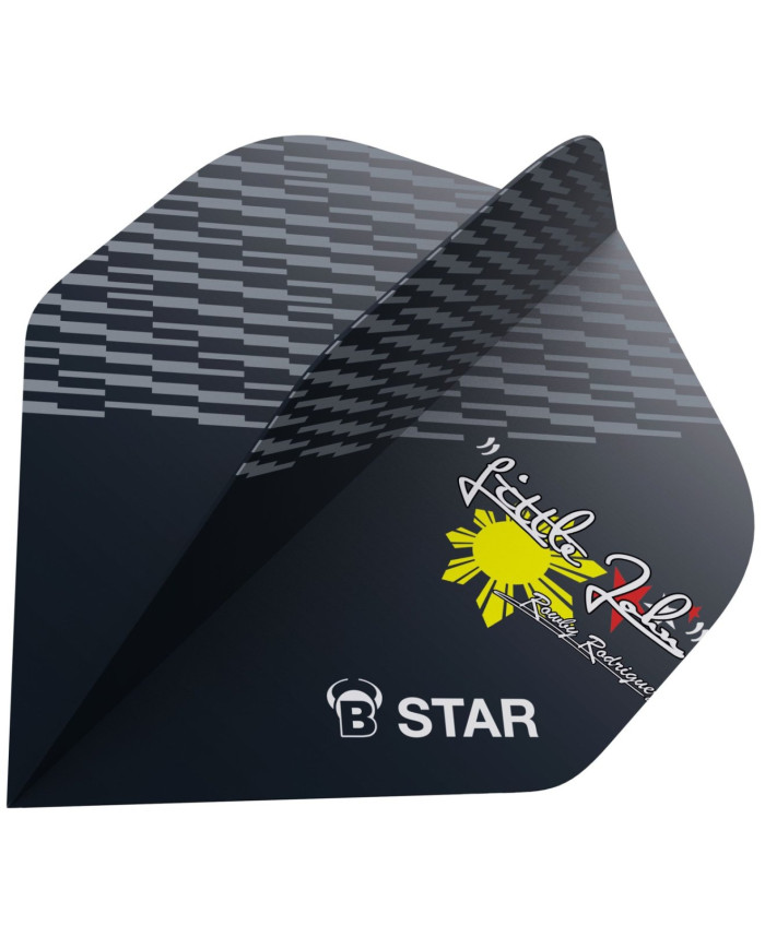 Bull's Squadron B-Star - Rowby-John Rodriguez Flights