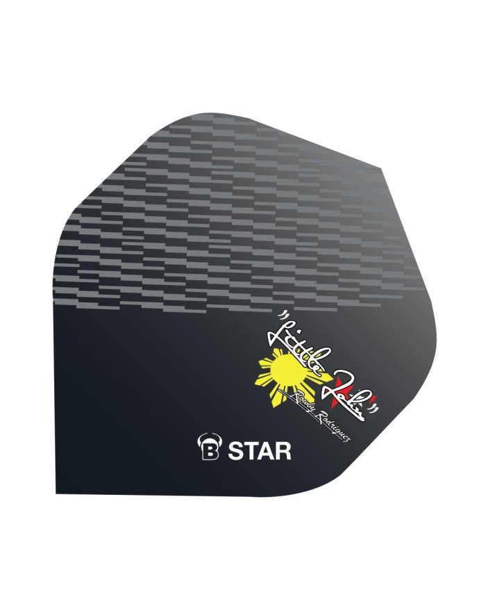 Bull's Squadron B-Star - Rowby-John Rodriguez Flights