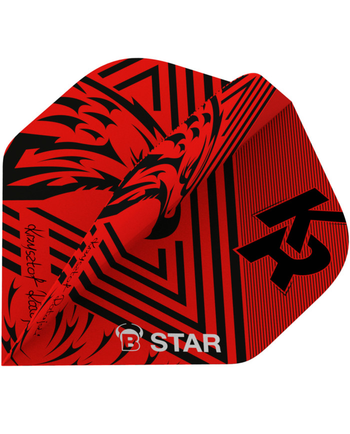 BULLS B-Star Flights Krzysztof Ratajski Scoremaster