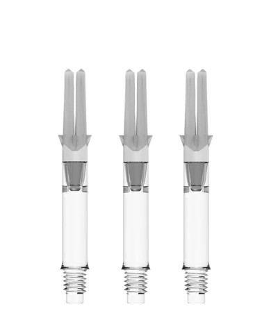 L Style L Shaft Silent Spin Clear