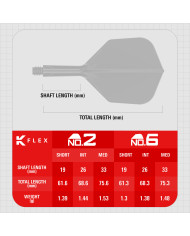 Target K-Flex Bolide No.6