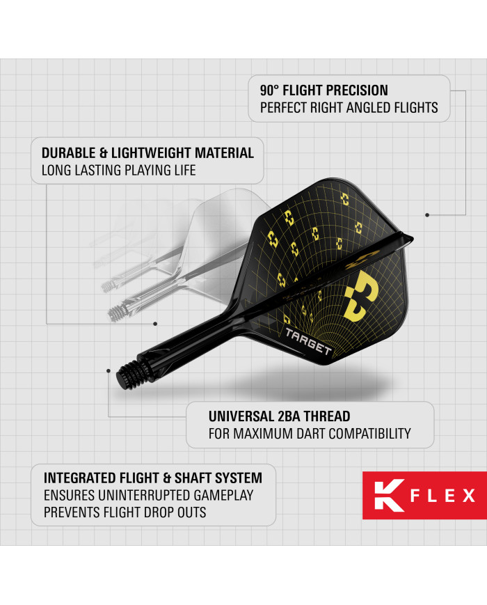 Target K-Flex Bolide No.6