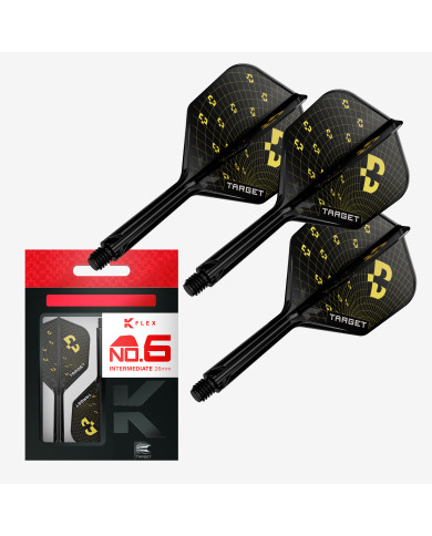 Target K-Flex Bolide No.2