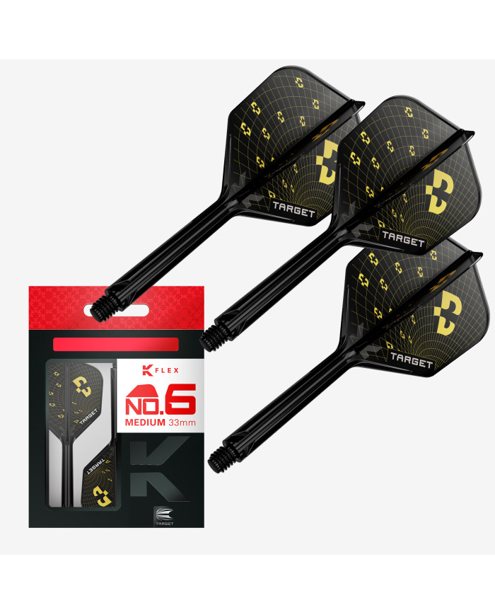 Target K-Flex Bolide No.2