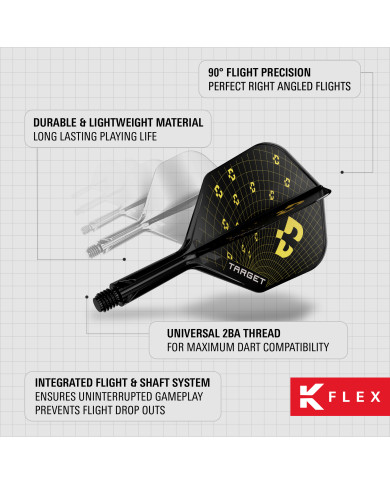 Target K-Flex Bolide No.2