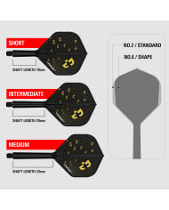 Target K-Flex Bolide No.2