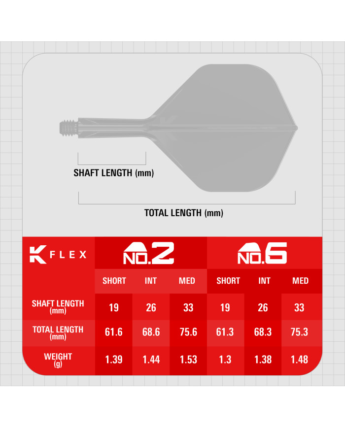 Target K-Flex Bolide No.2