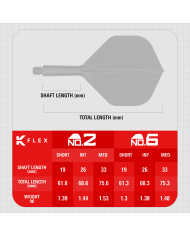 Target K-Flex Bolide No.2