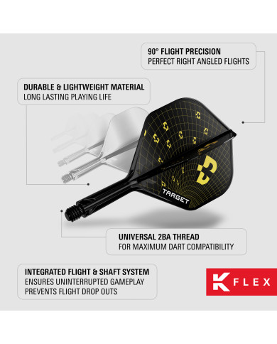 Target K-Flex Bolide No.2