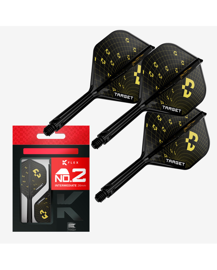 Target K-Flex Bolide No.2