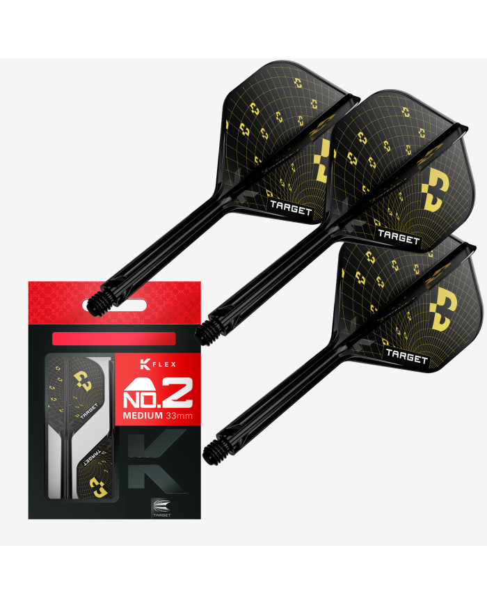 Target K-Flex Bolide No.2