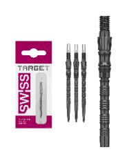Target Signature Swiss TRB Points Black