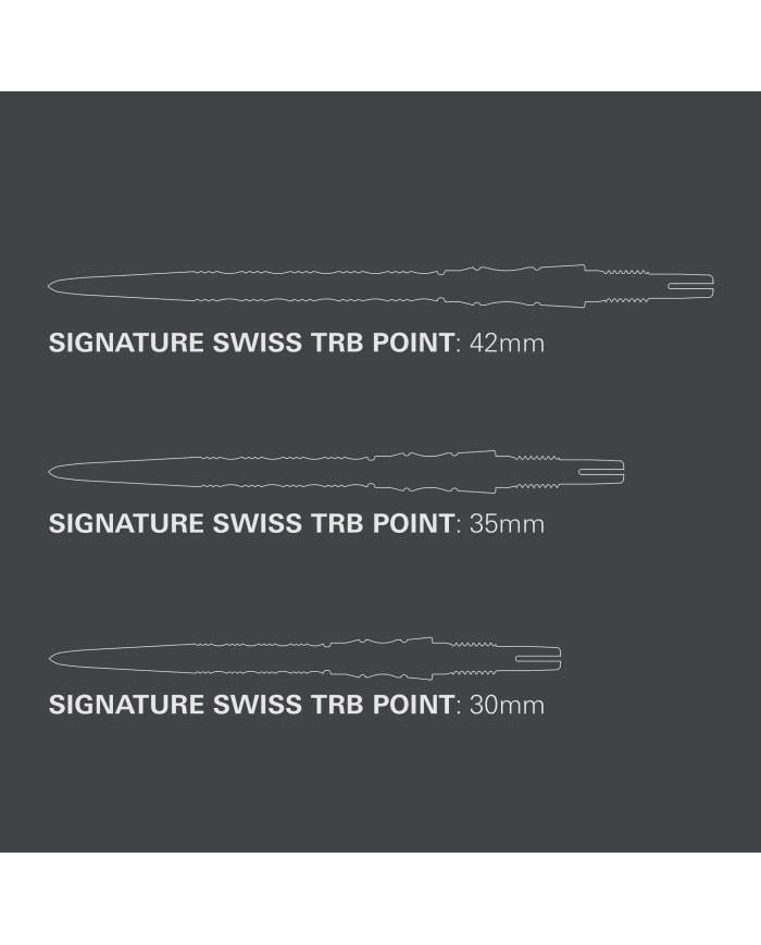 Target Signature Swiss TRB Points Gold