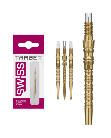 Target Signature Swiss TRB Points Gold