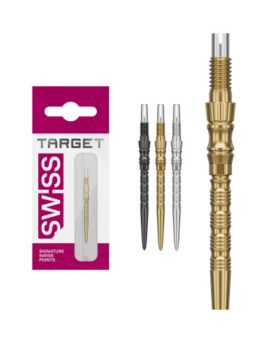 Target Signature Swiss TRB Points Gold