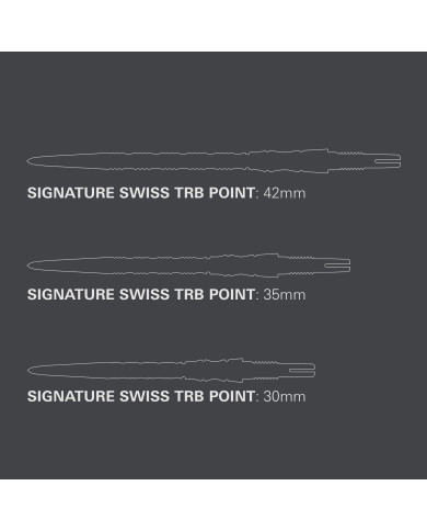 Target Signature Swiss TRB Points Silver