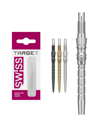 Target Signature Swiss TRB Points Silver