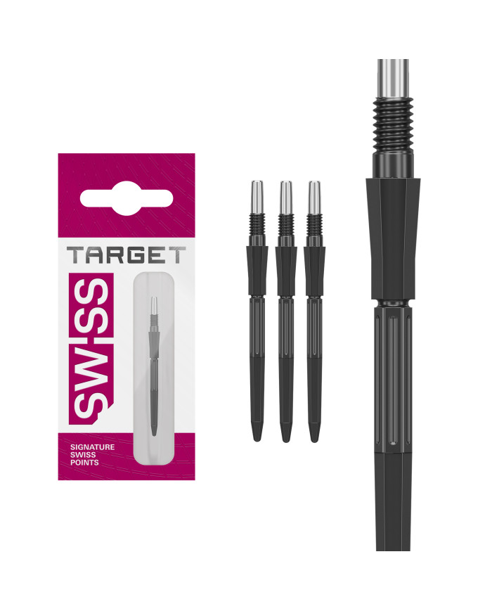 Target Elysian Archetype 43 Swiss Points Black