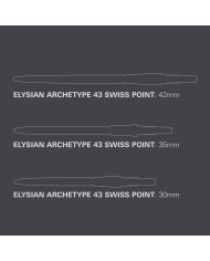 Target Elysian Archetype 43 Swiss Points Gold