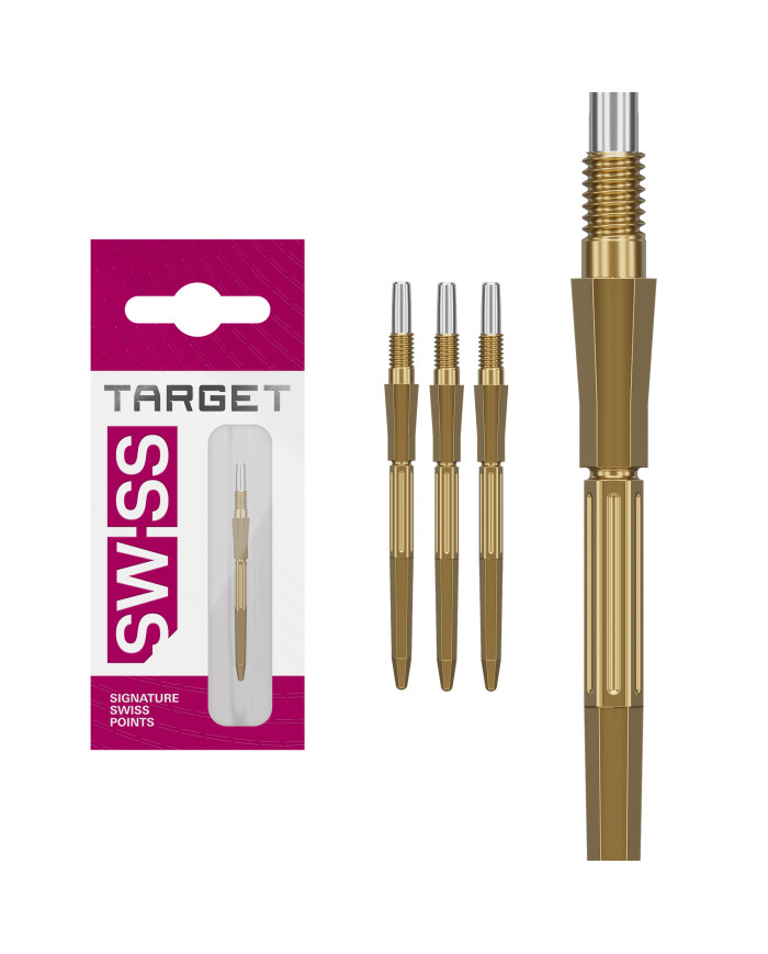 Target Elysian Archetype 43 Swiss Points Gold