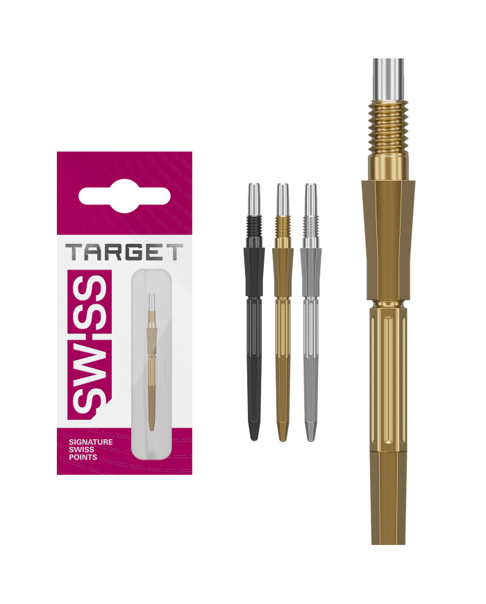 Target Elysian Archetype 43 Swiss Points Gold