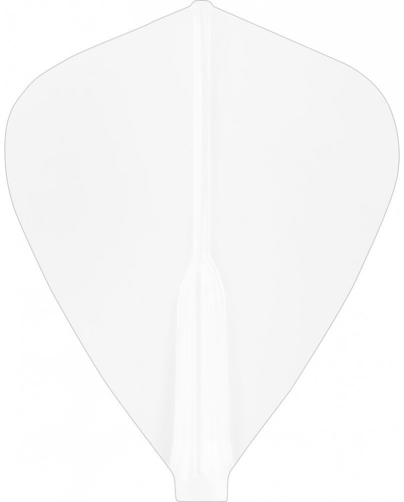 Cosmo Darts Fit Flight - Kite White